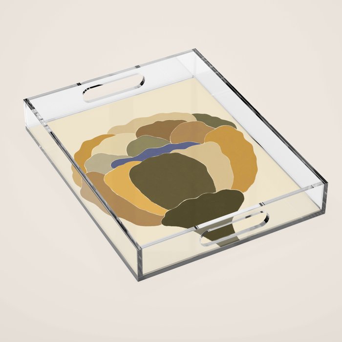 Bud Acrylic Tray Gallery Image 1