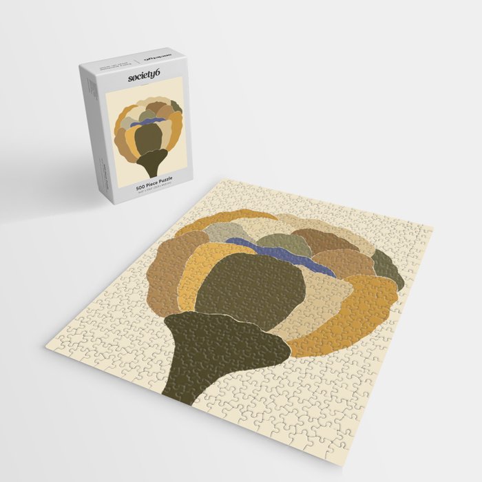 Bud Jigsaw Puzzle Gallery Image 2
