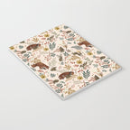 Animals winter wild nature 63 Notebook Gallery Image 3