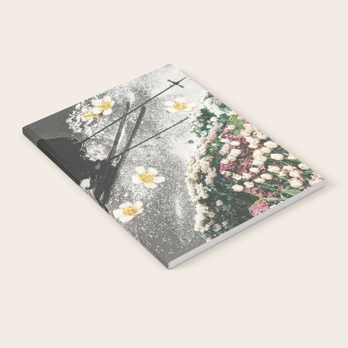 Spring Skiing Notebook Gallery Image 1