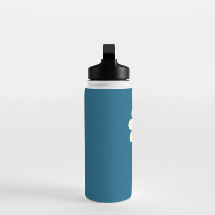 Cat and Plant 67 Water Bottle Gallery Image 3