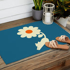 Cat and Plant 67 Outdoor Rug Gallery Image 2