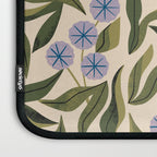 Periwinkle Plant Laptop Sleeve Gallery Image 3