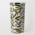 Periwinkle Plant Travel Mug Gallery Image 1