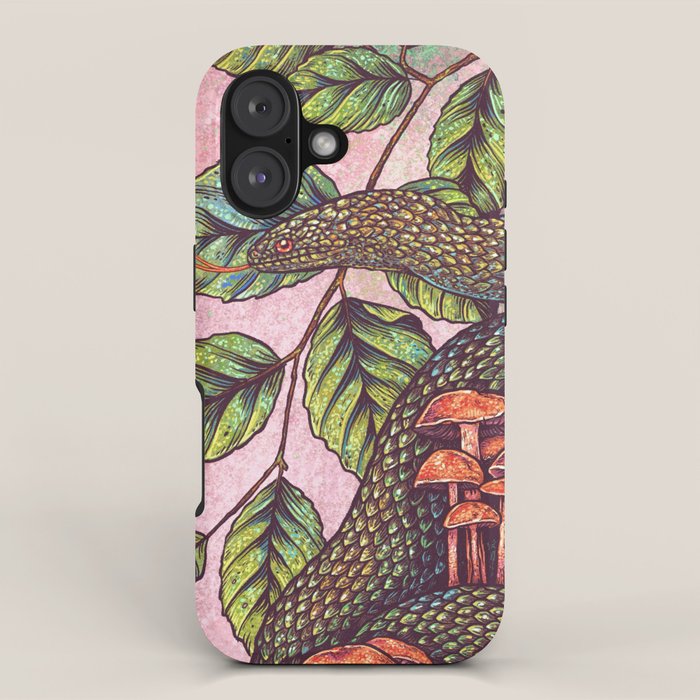 Year of the Snake 2025 iPhone Case Gallery Image 1