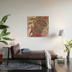 Year of the Snake 2025 Wood Wall Art Gallery Image 2