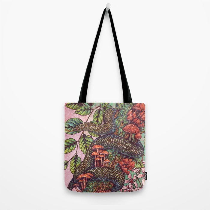 Year of the Snake 2025 Tote Bag Gallery Image 2