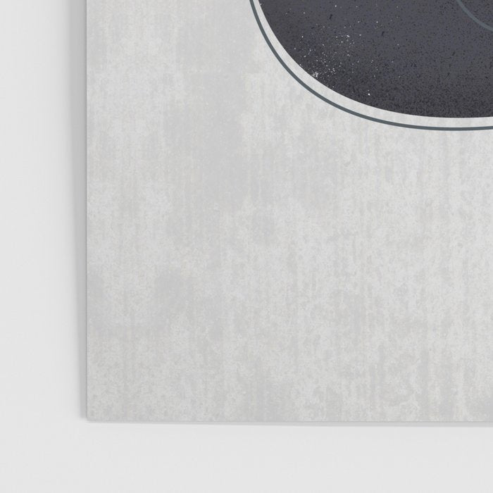 Black Silly Cat  Poster Gallery Image 3