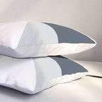Modern Geometric 17/2 Pillow Sham Gallery Image 3