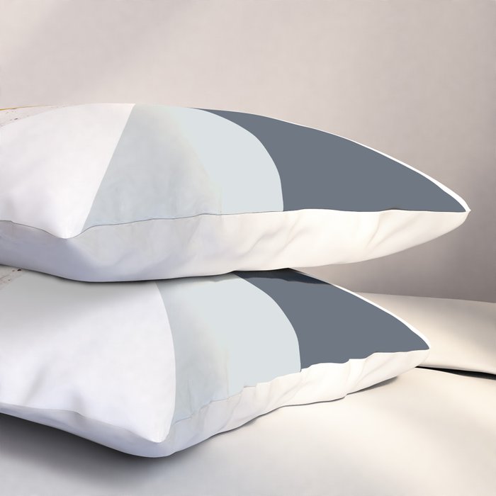 Modern Geometric 17/2 Pillow Sham Gallery Image 3