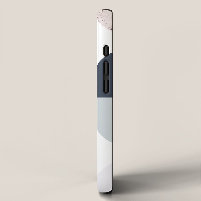 Modern Geometric 17/2 iPhone Case Gallery Image 2