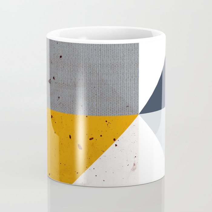 Modern Geometric 17/2 Coffee Mug Gallery Image 4