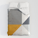 Modern Geometric 17/2 Duvet Cover Gallery Image 6