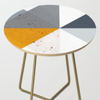 Modern Geometric 17/2 Side Table Gallery Image 2
