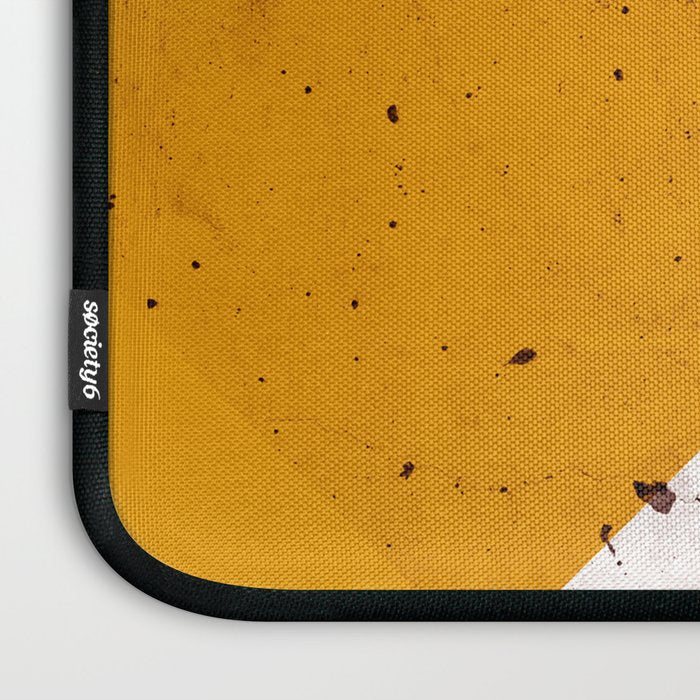 Modern Geometric 17/2 Laptop Sleeve Gallery Image 3