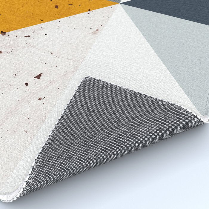 Modern Geometric 17/2 Rug Gallery Image 4