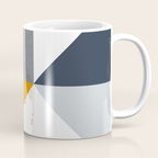Modern Geometric 17/2 Coffee Mug Gallery Image 1