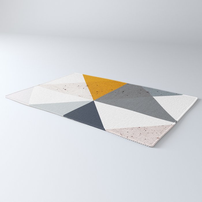 Modern Geometric 17/2 Rug Gallery Image 3