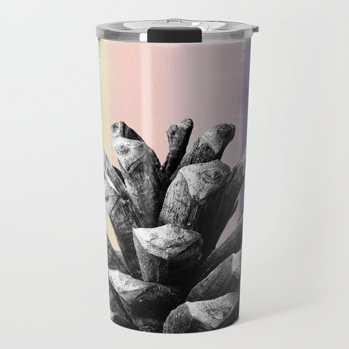 pinecone nature II Travel Mug Gallery Image 1