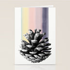 pinecone nature II Stationery Card Gallery Image 2