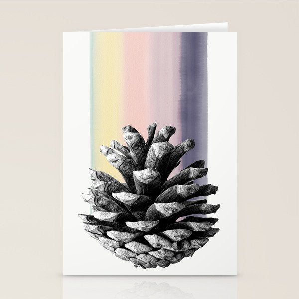 pinecone nature II Stationery Card Gallery Image 2