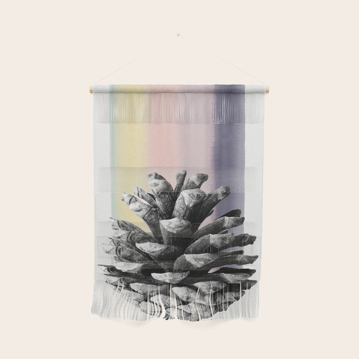 pinecone nature II Wall Hanging Gallery Image 1