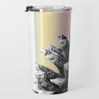 pinecone nature II Travel Mug Gallery Image 3