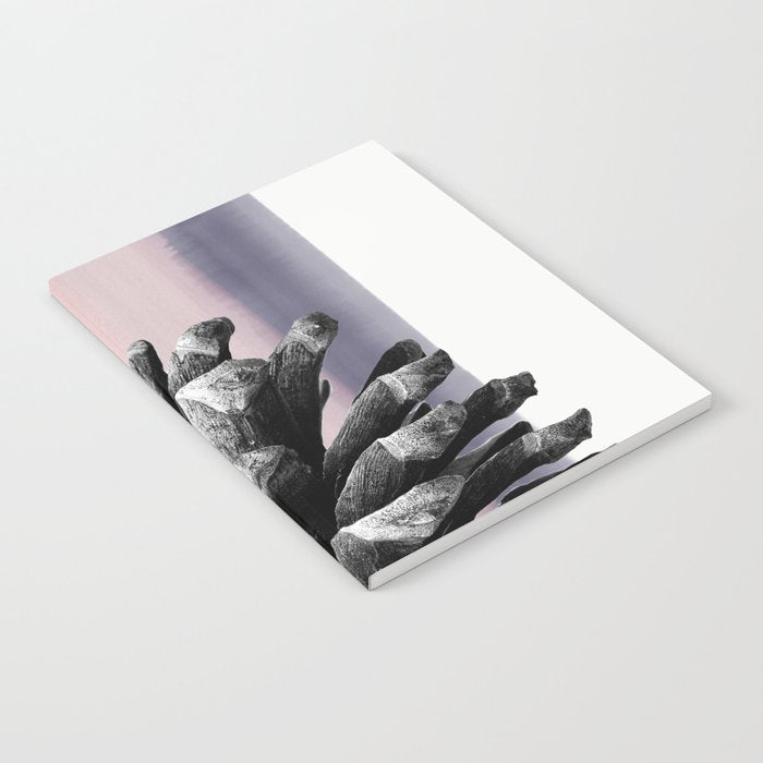 pinecone nature II Notebook Gallery Image 2