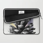 pinecone nature II Laptop Sleeve Gallery Image 2