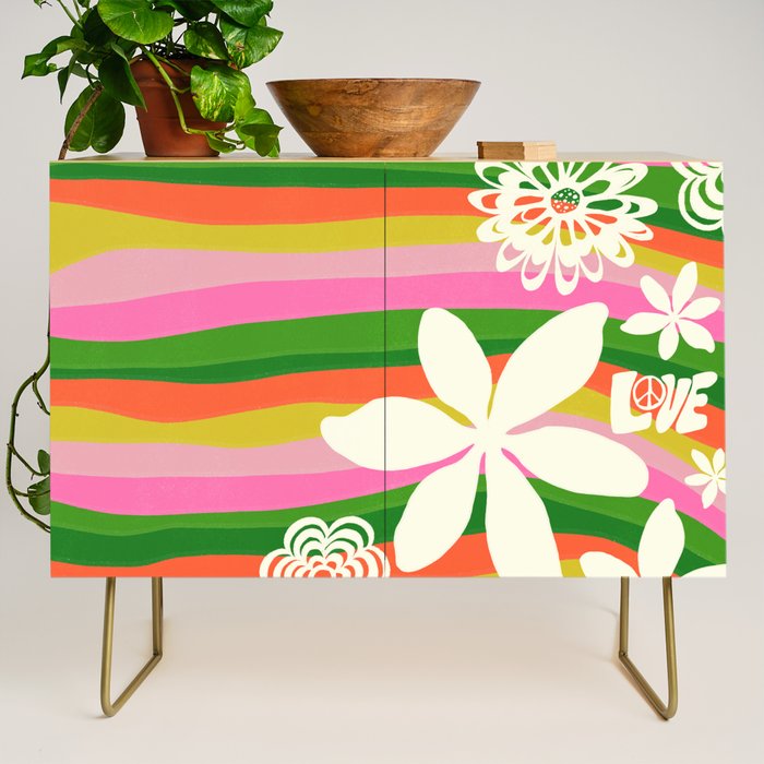 summer of '67 Credenza Gallery Image 1