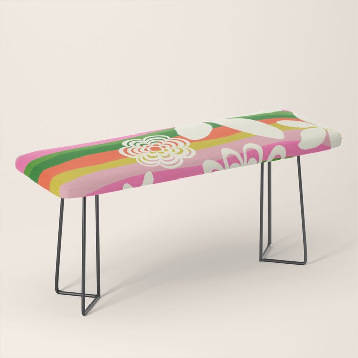 summer of '67 Bench Gallery Image 1