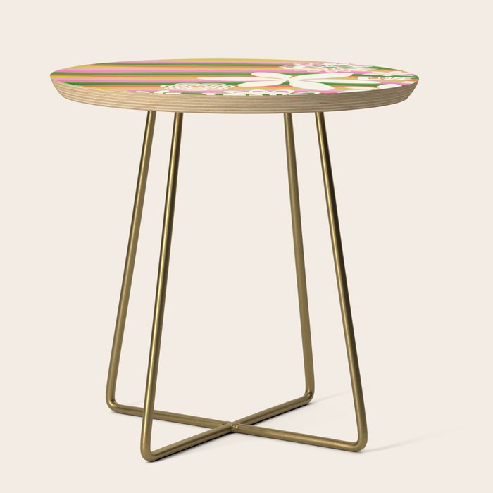 summer of '67 Side Table Gallery Image 1