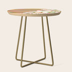 summer of '67 Side Table Gallery Image 1