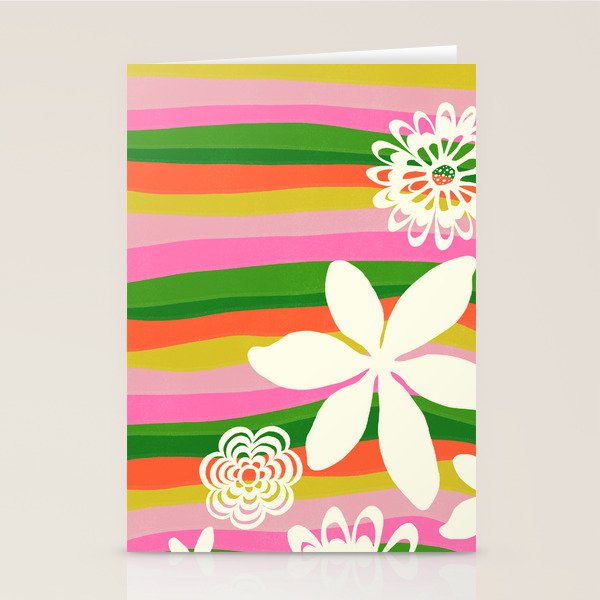 summer of '67 Stationery Card Gallery Image 2