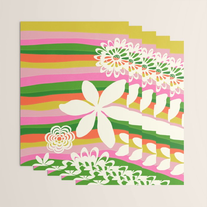 summer of '67 Wrapping Paper Gallery Image 3