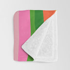 summer of '67 Throw Blanket Gallery Image 3