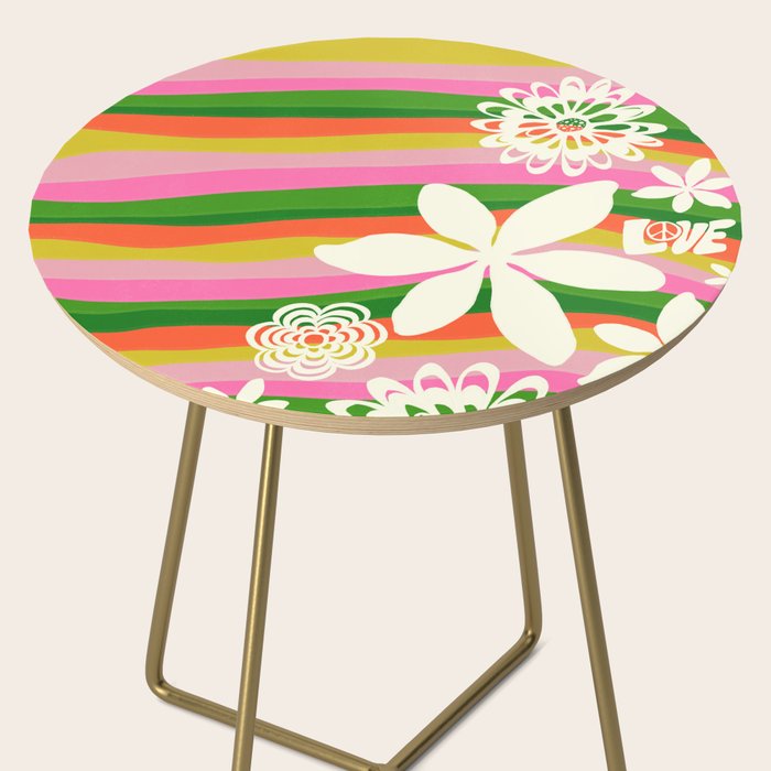 summer of '67 Side Table Gallery Image 2