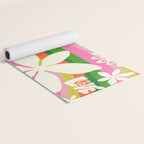 summer of '67 Yoga Mat Gallery Image 2