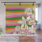 summer of '67 Wall Mural Gallery Image 1