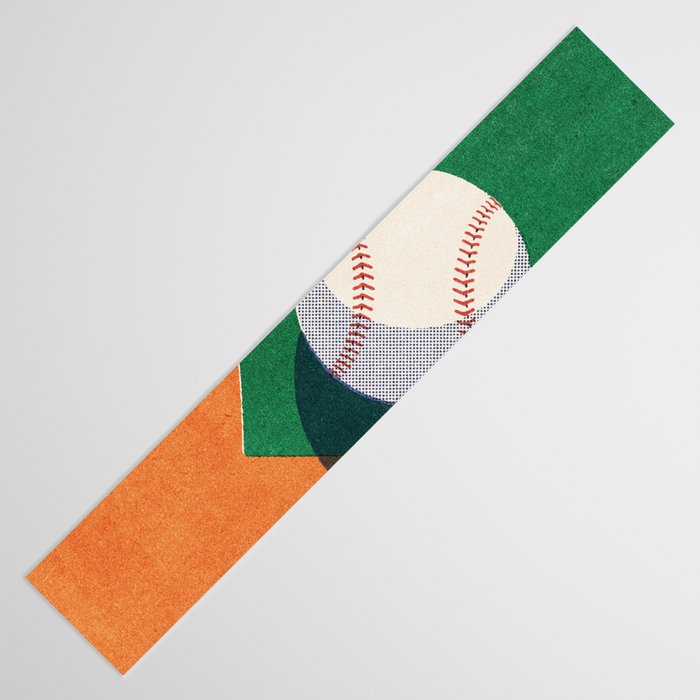 BALLS / Baseball II Table Runner Gallery Image 3