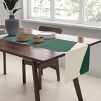 Big Ol Stars Old Money Green Table Runner Gallery Image 2