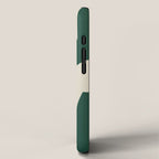 Big Ol Stars Old Money Green iPhone Case Gallery Image 2