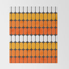 Flame Capsule Throw Blanket Gallery Image 2