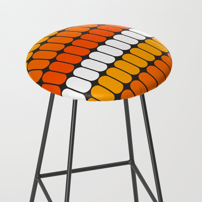 Flame Capsule Stool Gallery Image 2
