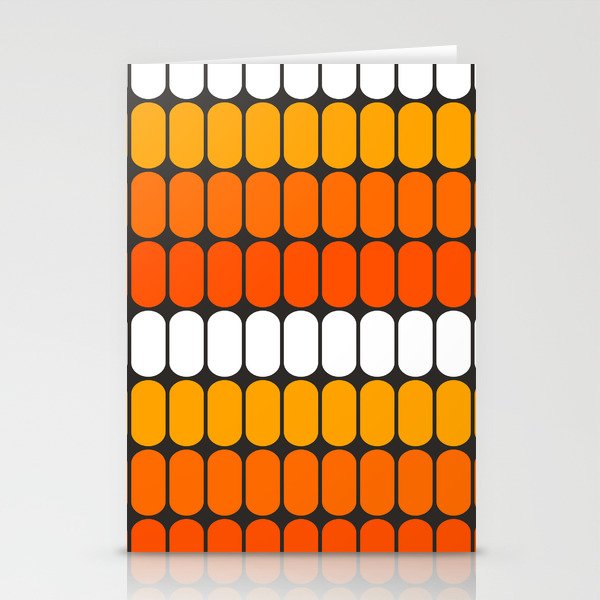 Flame Capsule Stationery Card Gallery Image 2