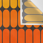 Flame Capsule Wall Tapestry Gallery Image 3