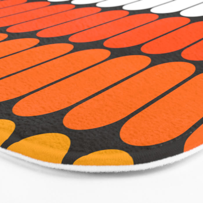 Flame Capsule Bath Mat Gallery Image 3