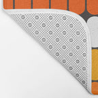 Flame Capsule Bath Mat Gallery Image 2