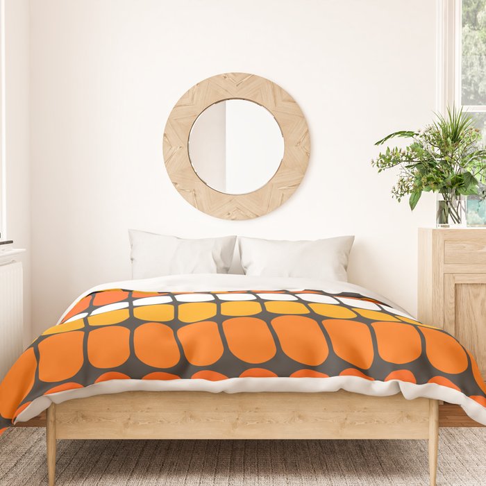 Flame Capsule Duvet Cover Gallery Image 3