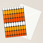 Flame Capsule Stationery Card Gallery Image 2
